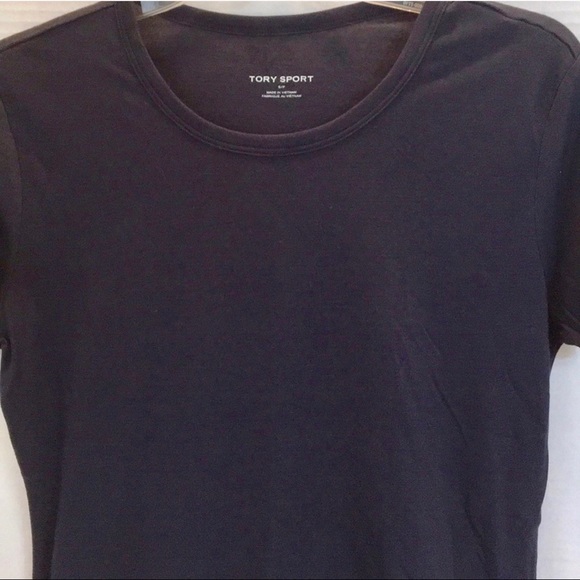 TORY SPORT TEE SMALL - Picture 1 of 8